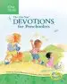 Audiobook The one Year Book of Devotions for Preschoolers author Crystal Bowman