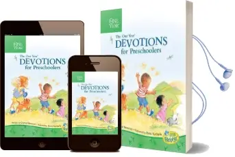 The one Year Book of Devotions for Preschoolers Audiobook download free by Crystal Bowman