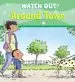 Audiobook Watch out! Around Town author Claire Llewellyn