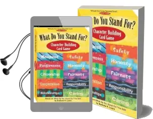 What do you Stand for?: Character Building Card Game Audiobook download free by Barbara A Lewis