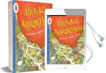 Air is all Around you Audiobook download free by Franklyn M Branley