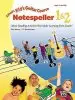Audiobook Alfred'S Kid'S Guitar Course Notespeller 1 & 2: Music Reading Activities That Make Learning Even Easier! author L C Harnsberger