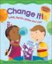 Audiobook Change it! Solids, Liquids, Gases and you author Adrienne Mason