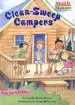 Audiobook Clean Sweep Campers - pb Math Matters Fractions author Lucille Recht Penner