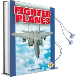 Fighter Planes - Pull Ahead Mighty Movers Audiobook download free by Jeffrey Zuehlke
