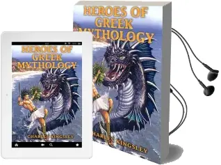 Heroes of Greek Mythology Audiobook download free by Charles Kingsley