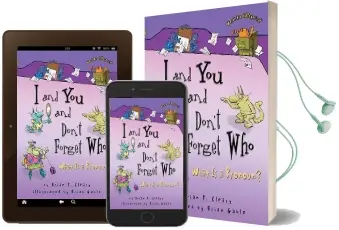 I and you and Don'T Forget who - What is a Pronoun? Words are Categorical Audiobook download free by Brian Cleary