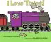 Audiobook I Love Trains! author Philemon Sturges