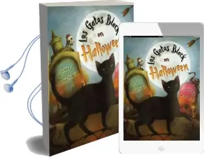 Los Gatos Black on Halloween Audiobook download free by Marisa Montes