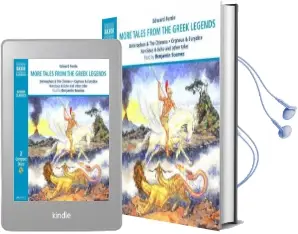 More Tales From the Greek Legends: Bellerophon and the Chimera, Orpheus and Eurydice, Narcissus and Echo and Other Tales Audiobook download free by Benjamin Soames