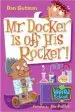 Audiobook Mr Docker is off his Rocker! author Dan Gutman
