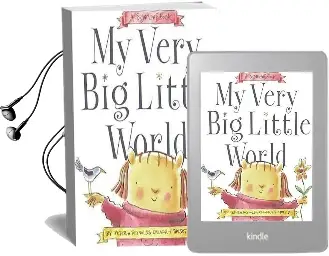 My Very big Little World: A Sugarloaf Book Audiobook download free by Peter H Reynolds