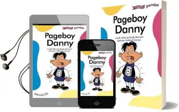 Pageboy Danny Audiobook download free by Brianog Brady Dawson