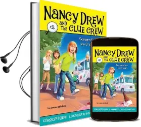 Scream for ice Cream Audiobook download free by Carolyn Keene