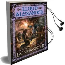 Taran Wanderer Audiobook download free by Lloyd Alexander