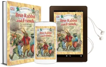 The Adventures of Brer Rabbit and Friends Audiobook download free by Dk