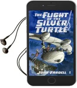 The Flight of the Silver Turtle Audiobook download free by John Fardell