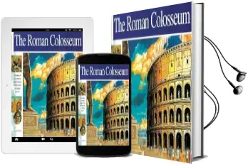 The Roman Colosseum Audiobook download free by Elizabeth Mann