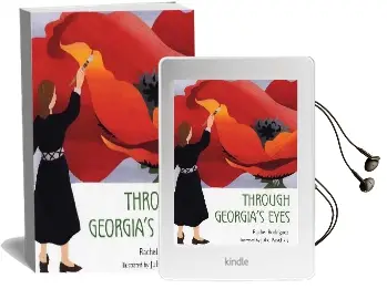 Through Georgia'S Eyes Audiobook download free by Rachel Victoria Rodriguez