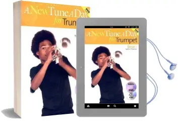 A new Tune a day for Trumpet: Book 1 Audiobook download free by Brian Thomson