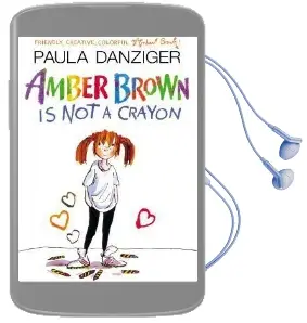 Amber Brown is not a Crayon Audiobook download free by Paula Danziger