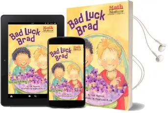 Bad Luck Brad - Math Matters Probability Audiobook download free by Gail Herman