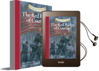 Classic Starts (R): The red Badge of Courage Audiobook download free by Stephen Crane