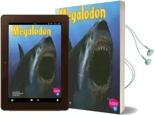 Megalodon Audiobook download free by Janet Riehecky