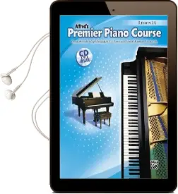 Premier Piano Course Lesson Book, bk 2a: Book & cd Audiobook download free by E L Lancaster