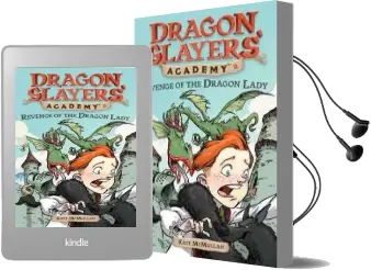 Revenge of the Dragon Lady Audiobook download free by Kate Mcmullan