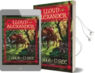 The Book of Three Audiobook download free by Lloyd Alexander