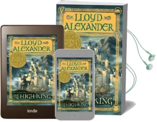 The High King Audiobook download free by Lloyd Alexander