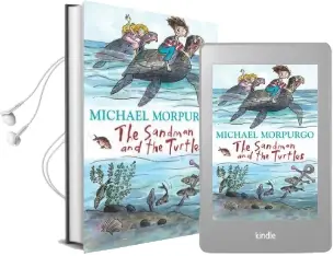 The Sandman and the Turtles Audiobook download free by Michael Morpurgo
