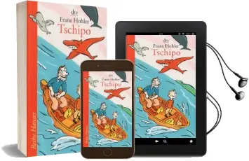 Tschipo Audiobook download free by Franz Hohler