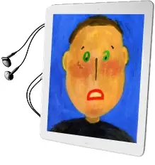 Walter was Worried Audiobook download free by Laura Vaccaro Seeger