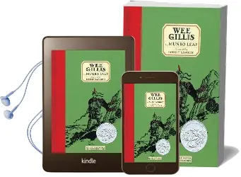 Wee Gillis Audiobook download free by Munro Leaf
