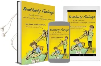 Brotherly Feelings: Me, my Emotions, and my Brother With Asperger'S Syndrome Audiobook download free by Sam Frender