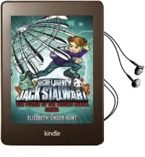 Jack Stalwart: The Puzzle of the Missing Panda: China: Book 7 Audiobook download free by Elizabeth Singer Hunt