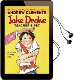 Jake Drake, Teacher'S pet Audiobook download free by Andrew Clements