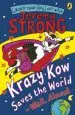 Audiobook Krazy kow Saves the World - Well, Almost author Jeremy Strong