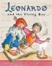 Audiobook Leonardo and the Flying boy author Laurence Anholt