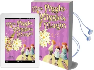 Mrs. Piggle-Wiggle'S Magic Audiobook download free by Betty Macdonald