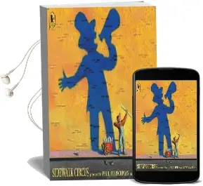 Sidewalk Circus Audiobook download free by Paul Fleischman