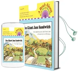 The Giant jam Sandwich Book & cd Audiobook download free by John Vernon Lord