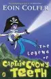 Audiobook The Legend of Captain Crow'S Teeth author Eoin Colfer