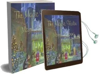 The Magic Violin Audiobook download free by Mayra Calvani