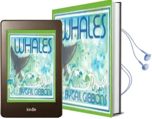 Whales Audiobook download free by Gail Gibbons