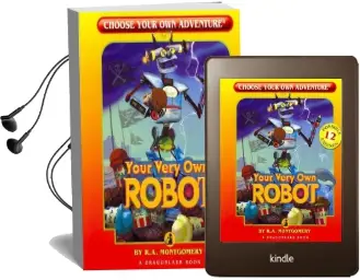 Your Very own Robot Audiobook download free by R A Montgomery