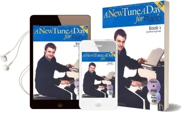 A new Tune a day Piano Book 1 pf Book/Cd usa Edition Audiobook download free by Moira Hayward