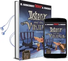 Asterix: Asterix and the Vikings: The Book of the Film Audiobook download free by Rene Goscinny